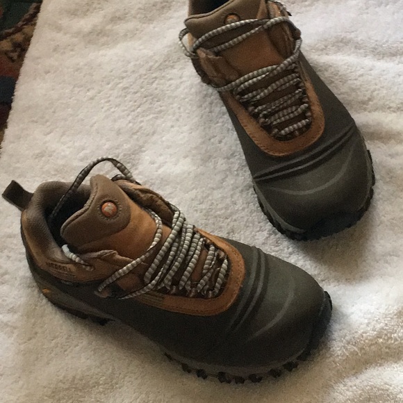 Merrell Shoes - Womens Merrell Continuum Performance Size 7